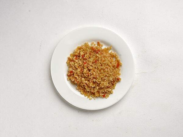 Del Papa - Булгур с томатами