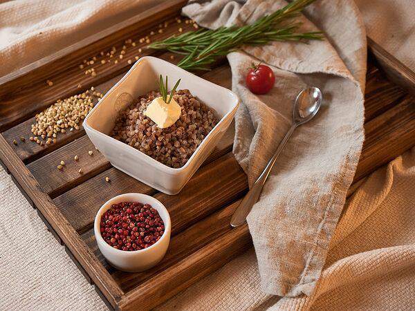 Debaton - Каша гречневая по-деревенски