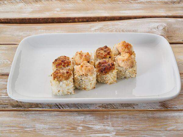 Медина Food на Татарстан - Запечённый Микс