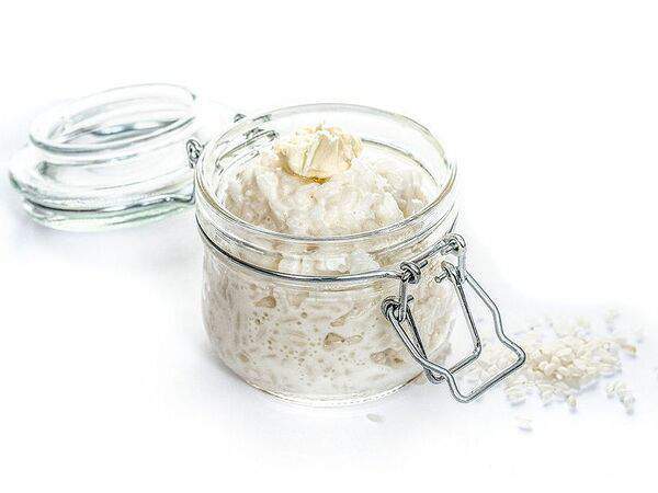 Le Noir - Рисовая каша