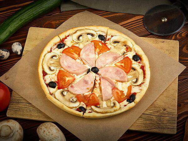 Вершина - Пицца Капричеза