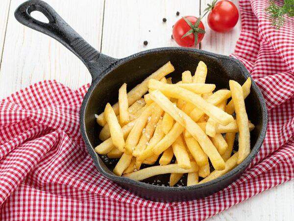 Tutto Bene - Картофель фри