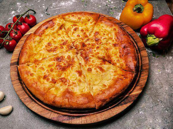 Долина солнца - Хачапури по-мегрельски