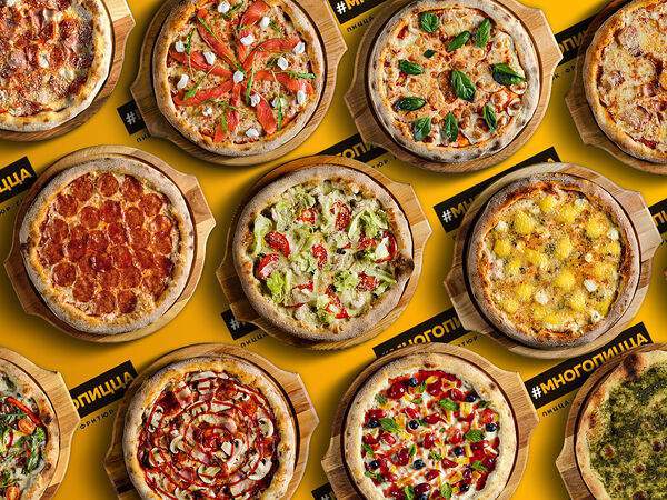 Ресторан #Многопицца в Кемерово