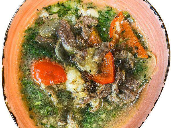 Домашний Шеф в Сытном Базаре - Хашлама