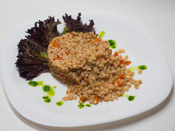 Good обед - Каша перловая