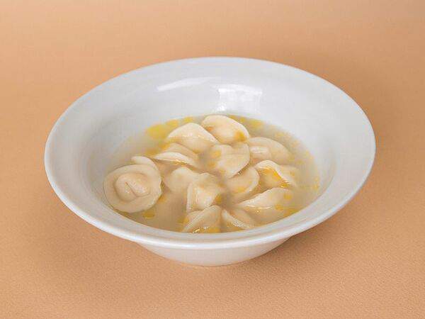 МА: Грузия + Италия - Домашние пельмешки