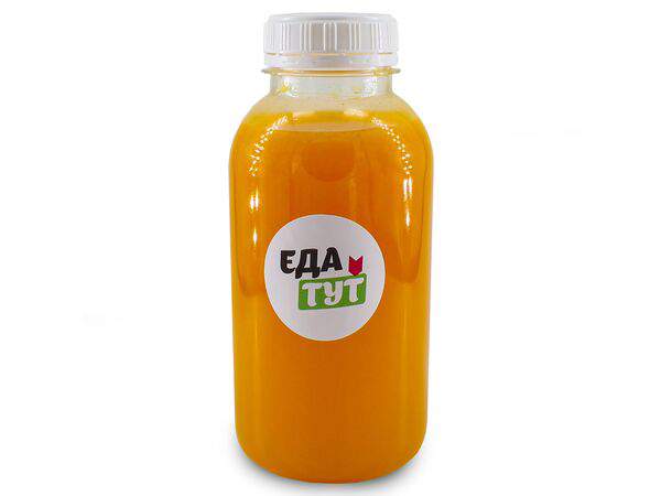 Еда тут - Облепиховый морс