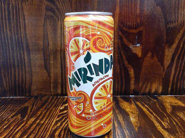 Шеф Кебаб - Mirinda