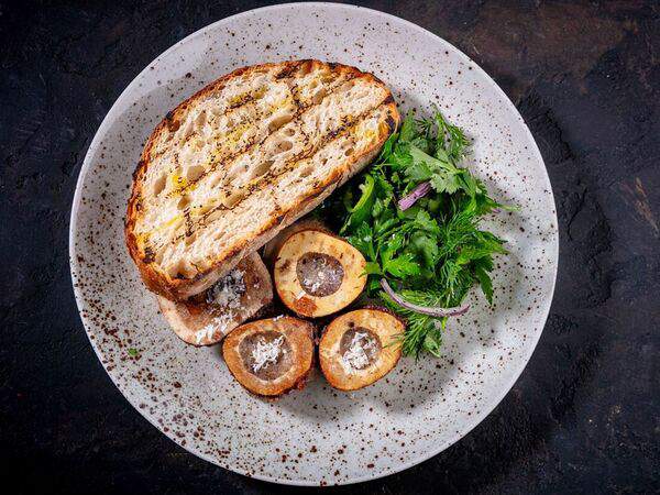 Кофемания - Мозговая косточка