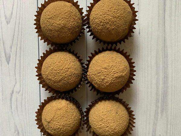 Green Life - Сыроедческая конфета Трюфель веган Vegan