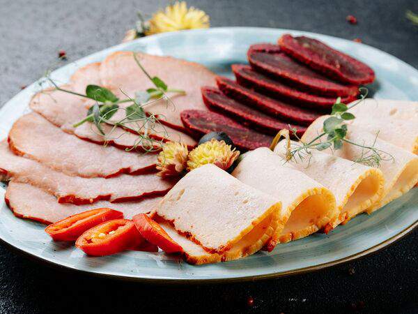 Viver - Мясная нарезка