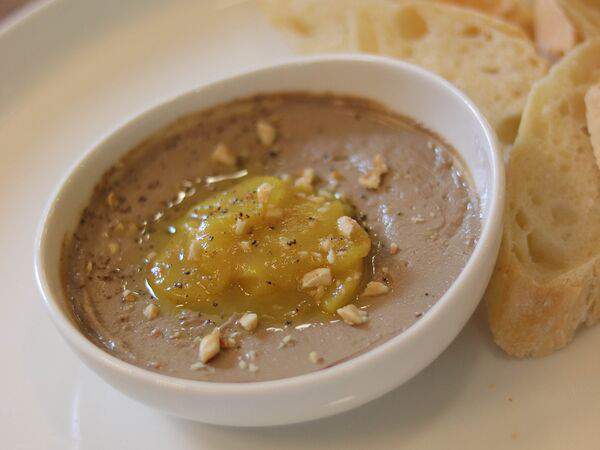 Garderob - Паштет из куриной печени