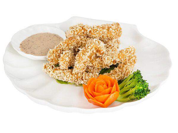 AzianA - Хрустящая белая рыба