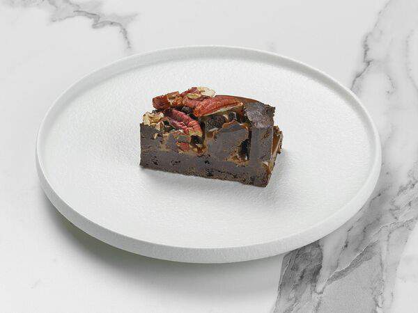 Starbucks (R) - Пирожное Брауни шоколадный