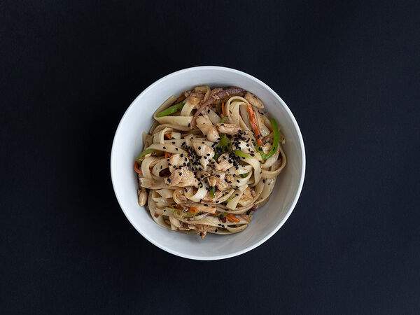 Goodson bar - Вок с курицей