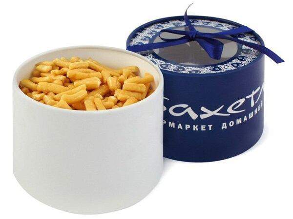 Бахетле - Чак-чак в картоне