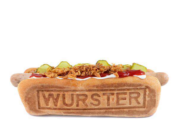 Wurster - Датский с Мюнхенской колбаской