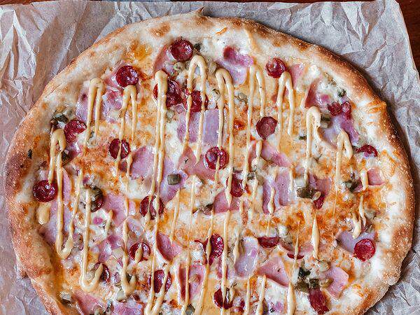 Котлетная Pizza - Пицца А-ля Рус