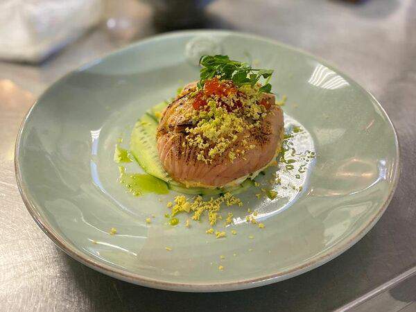 Кафе-пекарня Поль Бейкери - Мимоза