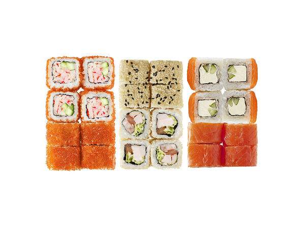 Хочу Sushi - Сет Трио