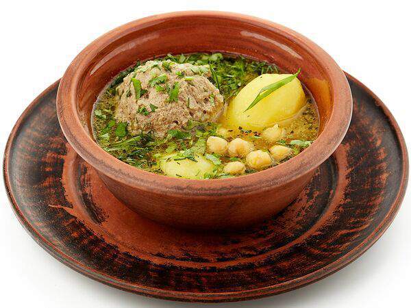 Старик Хинкалыч - Кюфта-бозбаш