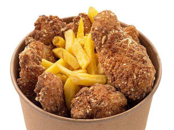 Тандыр №1 - Пати бокс