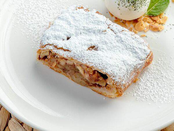 Tutto Bene - Яблочный штрудель