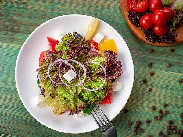 Бахор - Салат Греческий