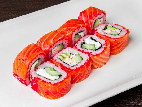 AzianA - Классические роллы Два Штата