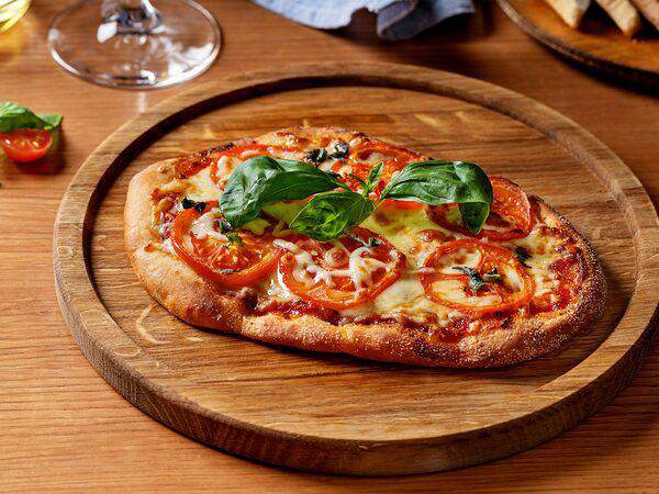 Coffee inn - Римская пицца Маргарита