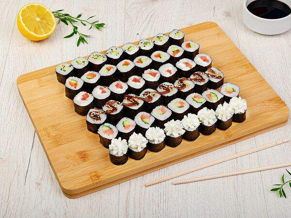 Sushi Love - Хосомаки стайл сет