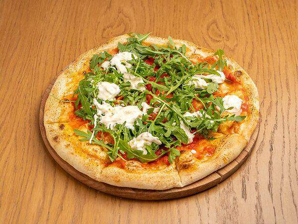 Бруни - Со страчателлой