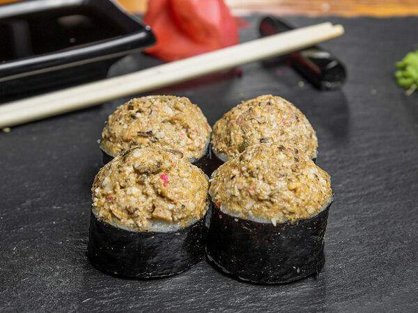 Тот самый бар - Горячий ролл Мизу