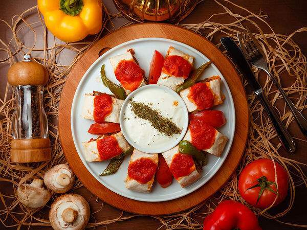 Mado - Кебаб Сарма-Бейти