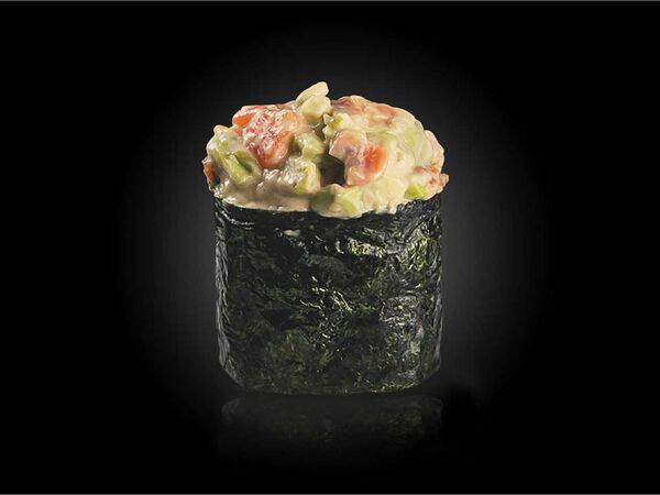 Томми Lee - Лосось авокадо