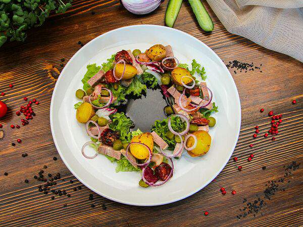 Темерницкий - Салат 40 градусов