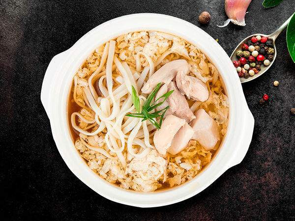 Евразия-Экспресс - Удон суп