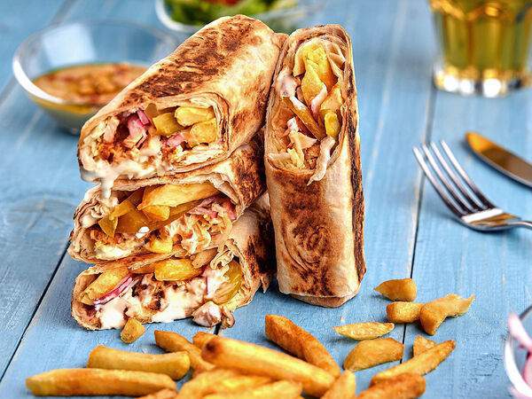 Ресторан Kebab Express Пушкин в Санкт-Петербурге