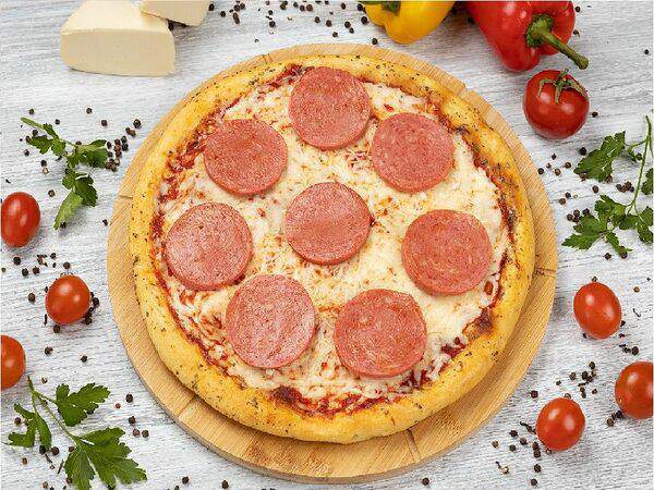 Inspiration coffee - Пицца Пепперони