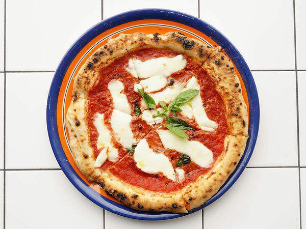 R14 - Пицца Маргарита без глютена