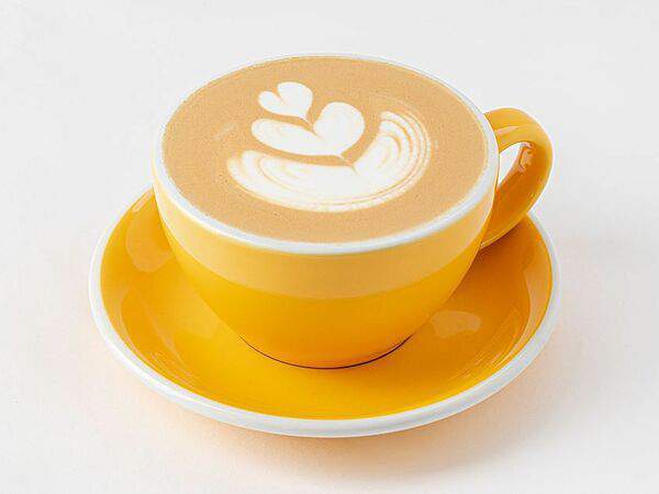 Garden coffee - Кофе Латте