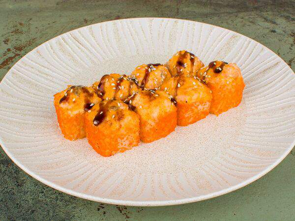 Гастроном - Кинг-ролл сливочный с беконом