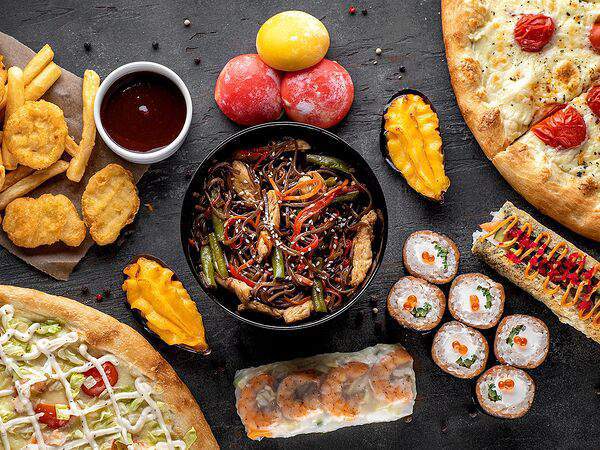 Ресторан Ocean Club в Воронеже