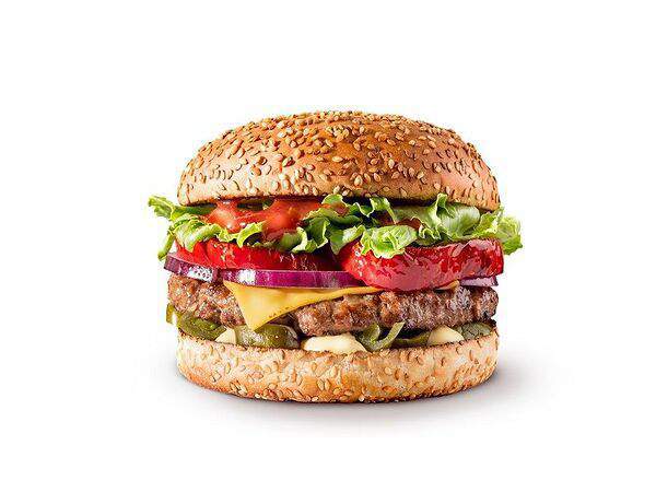 Burger one - Бургер Текс мекс большой