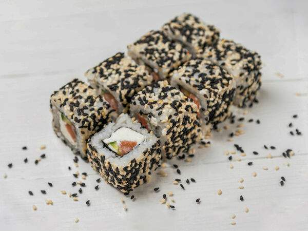 Суша - Ролл Осака