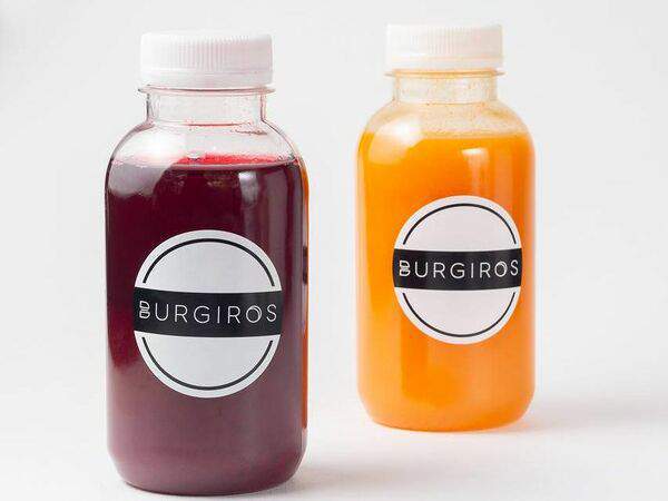 Burguros - Крафтовый Морс