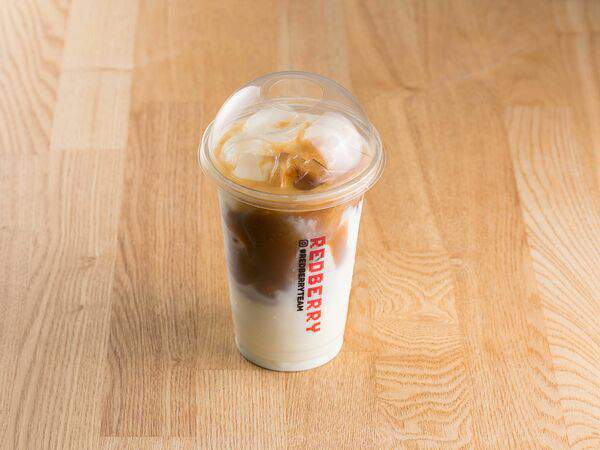 Кофейня RedBerry - Фраппучино