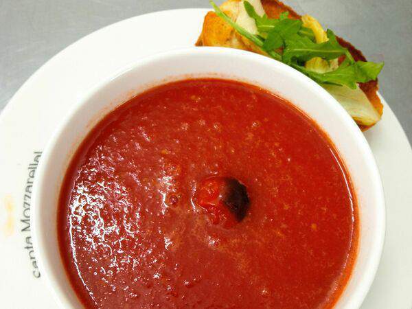 Santa Mozzarella - Томатный с артишоками