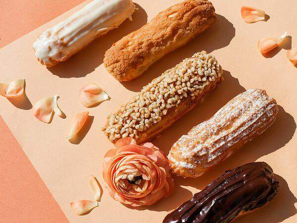 Пряно-румяно - Набор эклеров